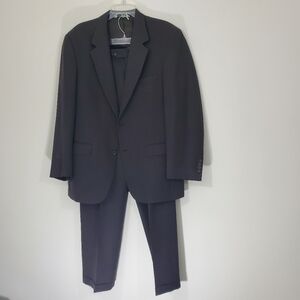 Vintage Evan-Picone Suit, Size 43 Long